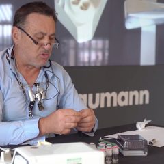 Imagem da notícia: “O BLX é um implante fora da caixa, um verdadeiro instrumento”