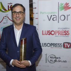 Imagem da notícia: Fernando Duarte nomeado “Português de Valor 2019”
