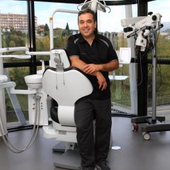 Imagem da notícia: Rui Monterroso destaca a peri-implantite no congresso da MIS