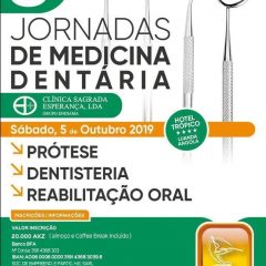 Imagem da notícia: Luanda recebe Jornadas de Medicina Dentária