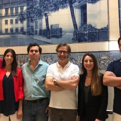 Imagem da notícia: Trabalho da FMUC premiado no II Congresso da SPE