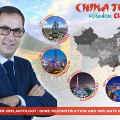 Imagem da notícia: Fernando Duarte em tour pela China