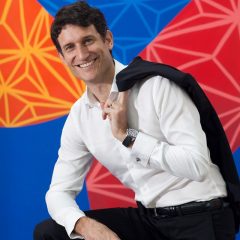 Imagem da notícia: Felipe Leonard: “O futuro é agora”