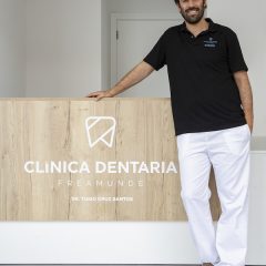 Imagem da notícia: Clínica Dentária de Freamunde “de cara lavada”