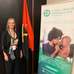 Imagem da notícia: Medicina dentária debatida em Angola