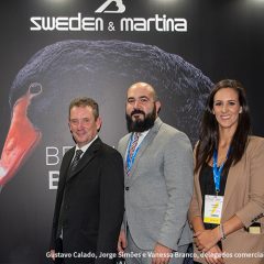 Imagem da notícia: Sweden & Martina no Congresso da EAO