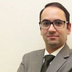 Imagem da notícia: André Moz Caldas é médico dentista e está no Governo