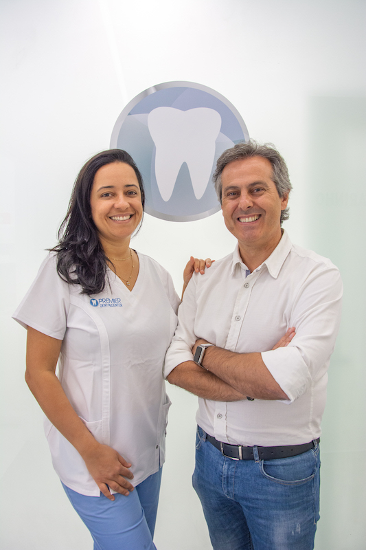 Imagem da notícia: Renovada Premier Dentalcenter ganha prémios internacionais