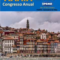 Imagem da notícia: Está a chegar o congresso que assinala os 100 anos da SPEMD