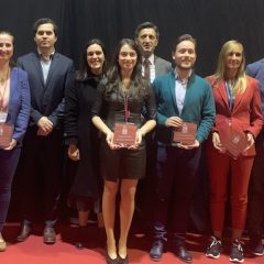 Imagem da notícia: Medicina dentária da UC em destaque no Congresso OMD