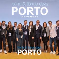 Imagem da notícia: Klockner “enche” Casa do Médico no Bone & Tissue Days