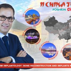Imagem da notícia: Fernando Duarte fez II China Tour