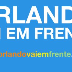 Imagem da notícia: “Caro Orlando, vai em frente!”