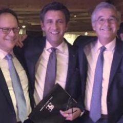 Imagem da notícia: Francisco do Vale na Angle Society of Europe