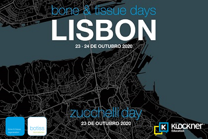 Imagem da notícia: Zucchelli Day e Bone & Tissue Day decorrem em Lisboa