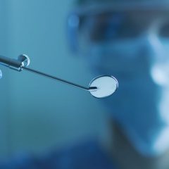 Imagem da notícia: Covid-19: Máscaras FFP2 para todos os dentistas ativos