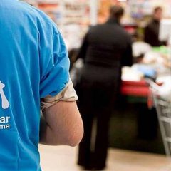 Imagem da notícia: Covid-19: Dentistas entre os que pedem ajuda no Banco Alimentar Contra a Fome