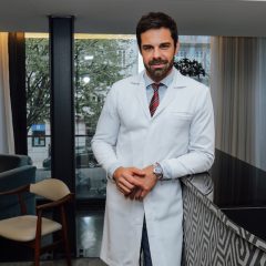 Imagem da notícia: Hugo Madeira: Covid-19 e o impacto na medicina dentária
