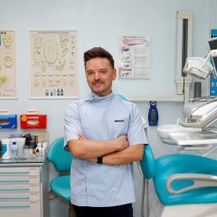 Imagem da notícia: Gil Oliveira: Covid-19 e o impacto na medicina dentária