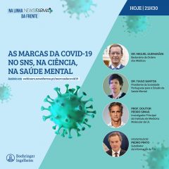 Imagem da notícia: As marcas positivas e negativas da Covid-19 em webinar