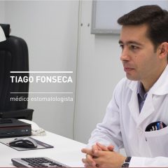 Imagem da notícia: Tiago Fonseca lança site sobre estomatologia e Covid-19