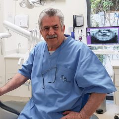 Imagem da notícia: Olívio Dias: Covid-19 e o impacto na medicina dentária