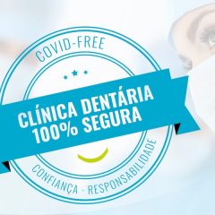 Imagem da notícia: OralMED reabre as portas com “clínicas 100% seguras”