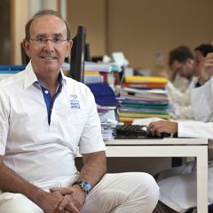 Imagem da notícia: BTI lidera produção científica biotecnológica em Espanha