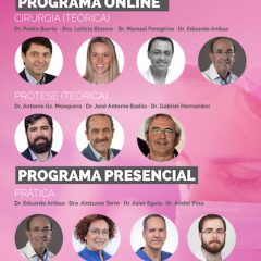 Imagem da notícia: BTI organiza curso online de iniciação à implantologia