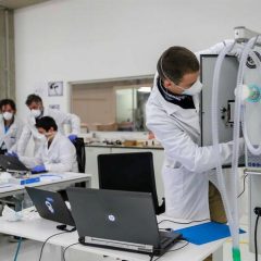 Imagem da notícia: CEiiA e UMinho vencem Prémio de Criatividade Tecnológica
