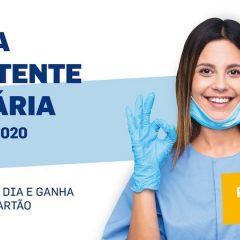 Imagem da notícia: É assistente dentária(o)? Então este é o seu mês!