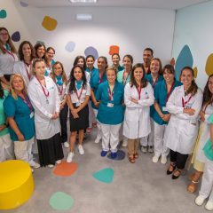 Imagem da notícia: SOL – Serviço Odontopediátrico de Lisboa  comemora um ano