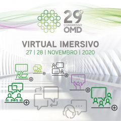 Imagem da notícia: Congresso da OMD 2020 será em formato virtual