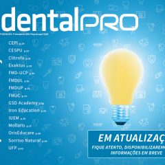 Imagem da notícia: DentalPro Especial Formação 2020/2021