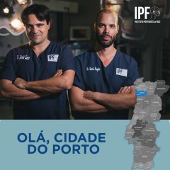 Imagem da notícia: Instituto Português da Face chega à cidade do Porto