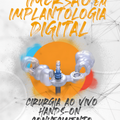 Imagem da notícia: Dawa Dental Academy promove “Imersão em Implantologia Digital”