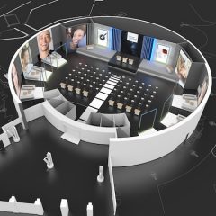 Imagem da notícia: Ivoclar Vivadent com plataforma de eventos virtual no IDS