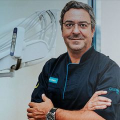 Imagem da notícia: OralMED Aveiro foi palco de um tratamento inovador