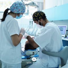 Imagem da notícia: Clínica dentária Vita Centro do Porto celebra três anos