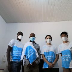Imagem da notícia: Guiné-Bissau: MAS e Ministério da Saúde reforçam parceria