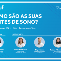Imagem da notícia: Webinar gratuito alerta para distúrbios do sono