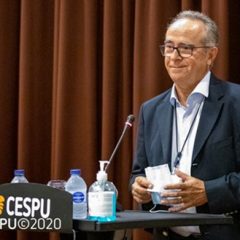 Imagem da notícia: CESPU tem novo reitor