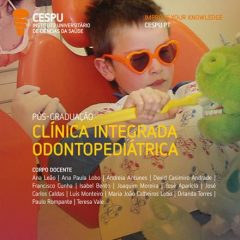 Imagem da notícia: CESPU: Candidaturas abertas para pós-graduação em Clínica Integrada Odontopediátrica