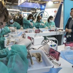 Imagem da notícia: Mais de 80 expositores confirmados no I Congresso  Científico da Expodental