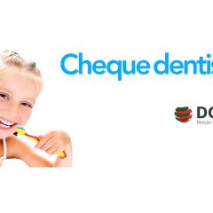 Imagem da notícia: Alunos do ensino privado integram o programa cheque-dentista