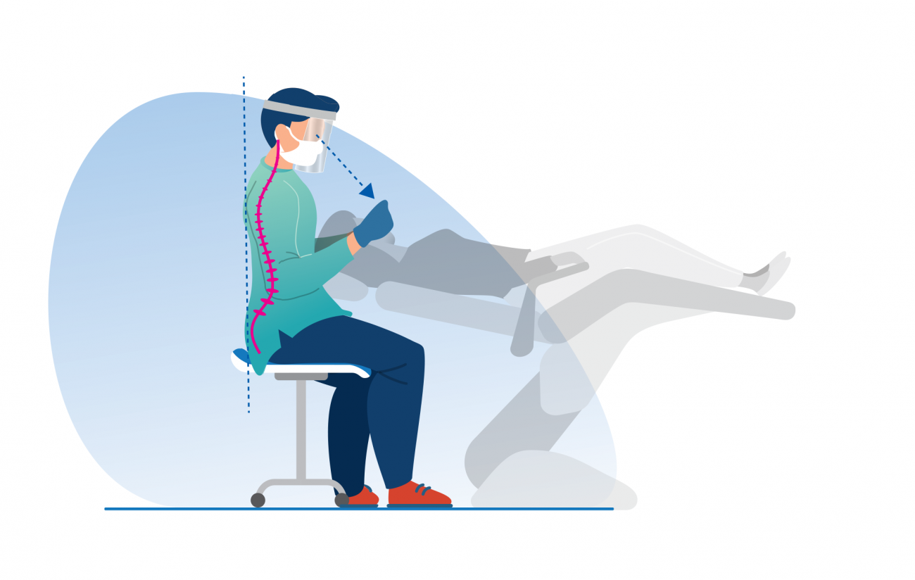 Imagem da notícia: FDI com novas diretrizes sobre ergonomia e postura no trabalho