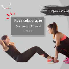 Imagem da notícia: DentalGarden disponibiliza serviço de personal trainer aos pacientes