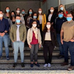 Imagem da notícia: Equipa da Montellano realiza 14ª edição “Montellano Itinerante”