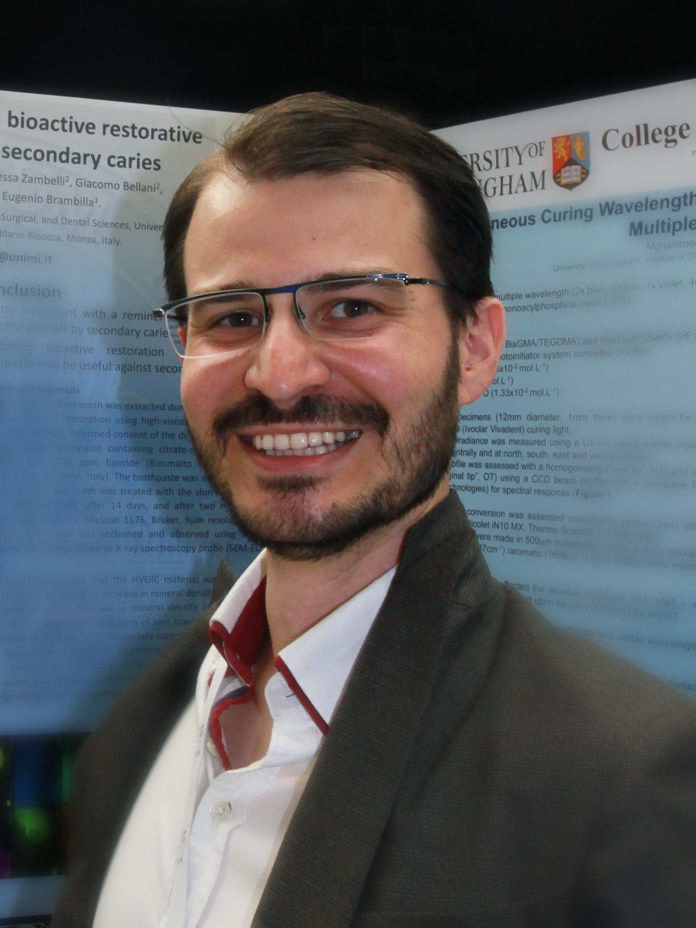 Imagem da notícia: Livro “Oral Biofilms and Modern Dental Materials: advances toward bioactivity” já foi lançado