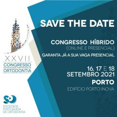 Imagem da notícia: XXVII Congresso de Ortodontia com inscrições abertas